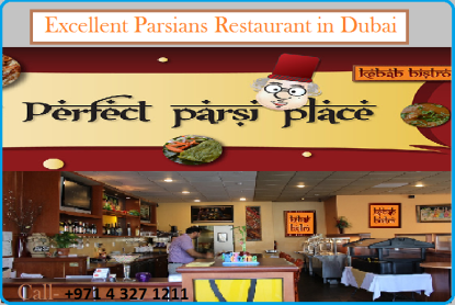 Restaurant in Dubai
