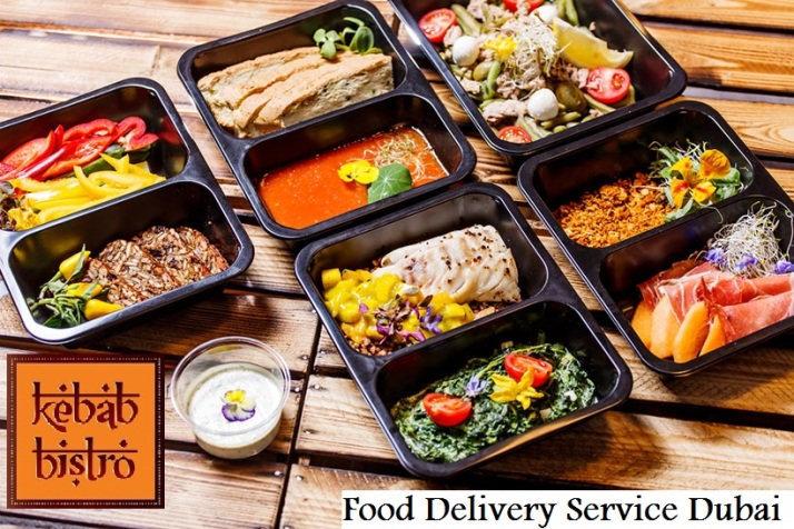 Food Delivery Service Dubai 