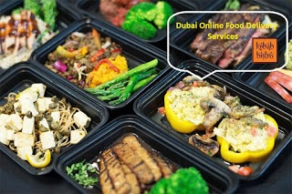 Food Delivery Service Dubai